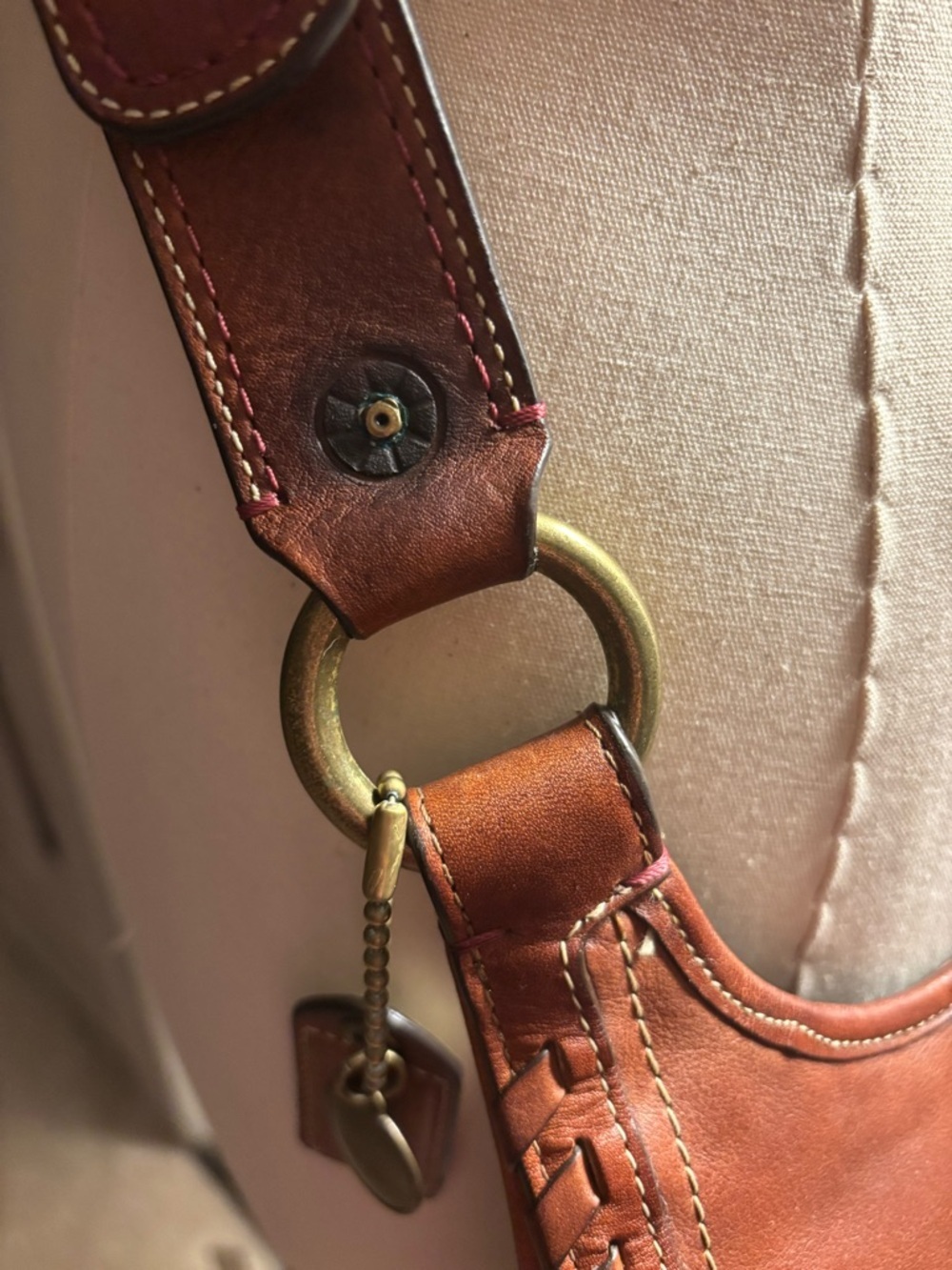 Coach | Rare 65th Anniversary Legacy Flap Crossbody | #359/1000 - Picture 16 of 16